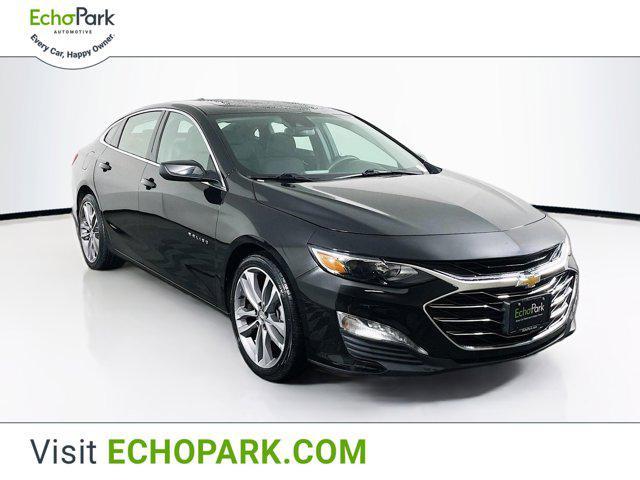 used 2023 Chevrolet Malibu car, priced at $16,489