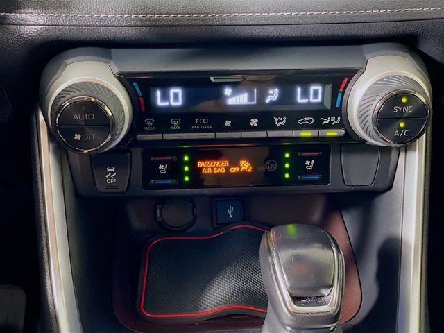 used 2021 Toyota RAV4 car, priced at $31,297