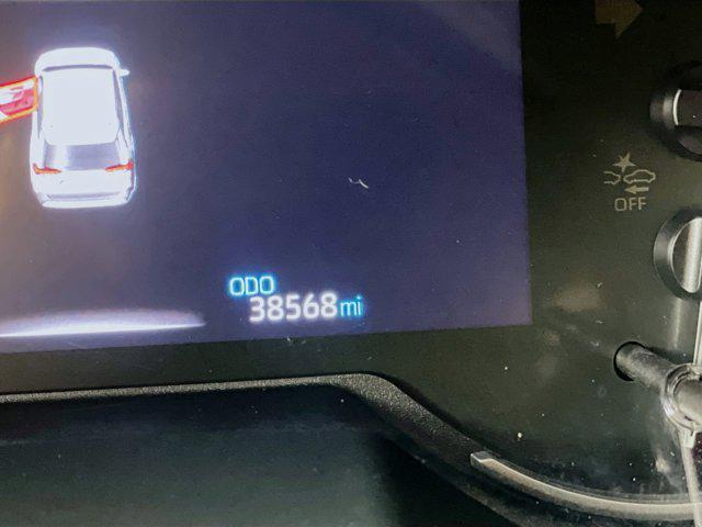 used 2021 Toyota RAV4 car, priced at $31,297