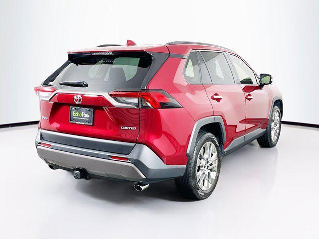 used 2021 Toyota RAV4 car, priced at $31,297