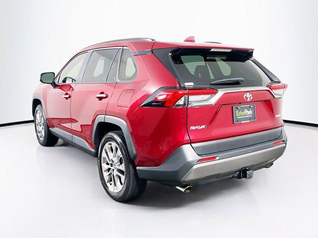 used 2021 Toyota RAV4 car, priced at $31,297