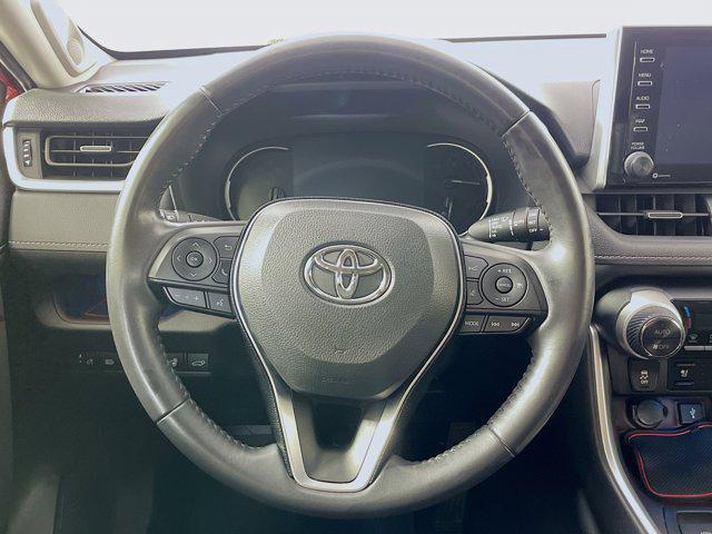 used 2021 Toyota RAV4 car, priced at $31,297