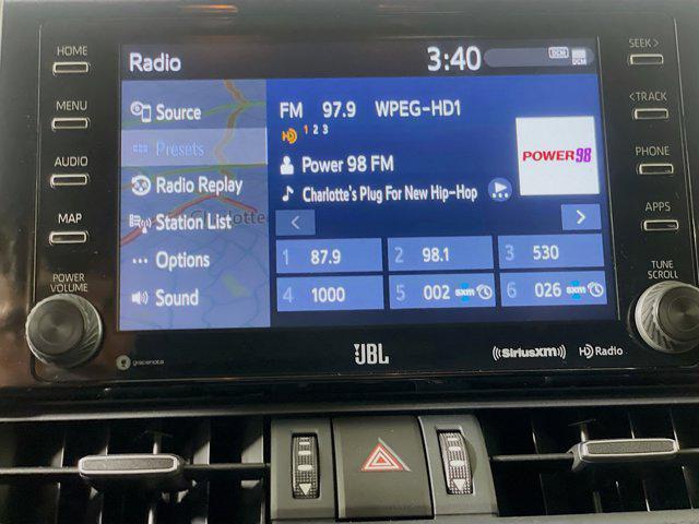 used 2021 Toyota RAV4 car, priced at $31,297