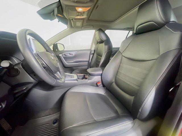 used 2021 Toyota RAV4 car, priced at $31,297