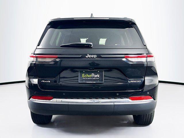 used 2023 Jeep Grand Cherokee car, priced at $25,987