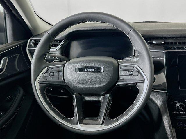 used 2023 Jeep Grand Cherokee car, priced at $25,987