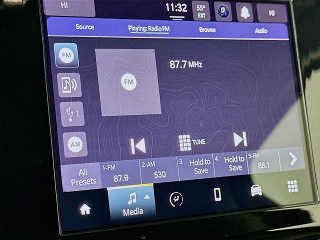 used 2023 Jeep Grand Cherokee car, priced at $25,987