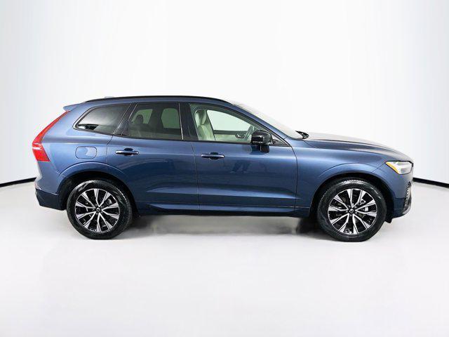 used 2024 Volvo XC60 car, priced at $31,897