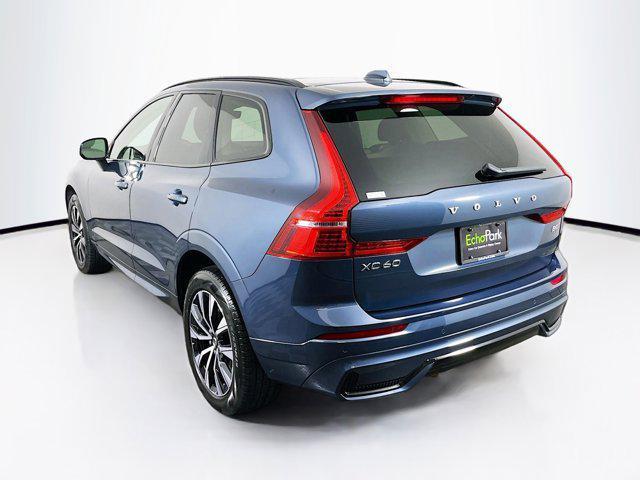 used 2024 Volvo XC60 car, priced at $31,897