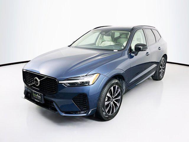 used 2024 Volvo XC60 car, priced at $31,897