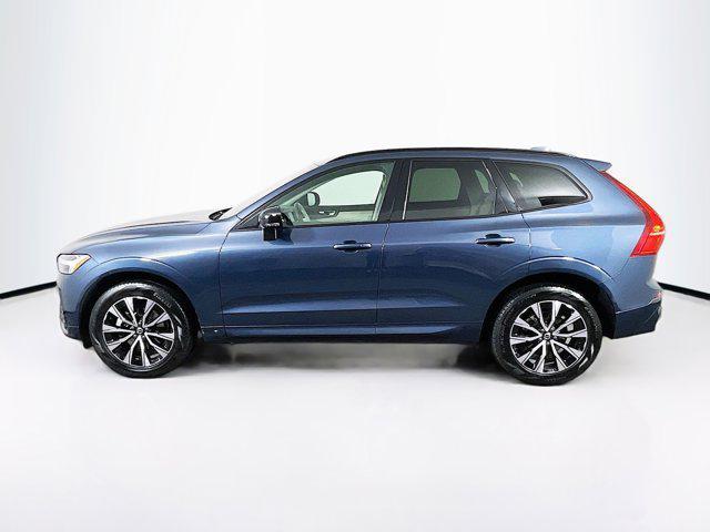 used 2024 Volvo XC60 car, priced at $31,897