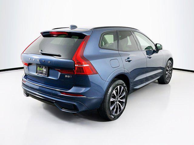 used 2024 Volvo XC60 car, priced at $31,897