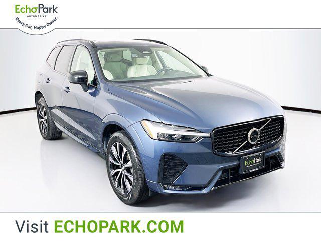 used 2024 Volvo XC60 car, priced at $31,897