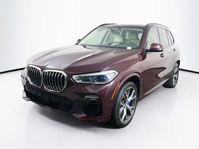 used 2020 BMW X5 car, priced at $27,699