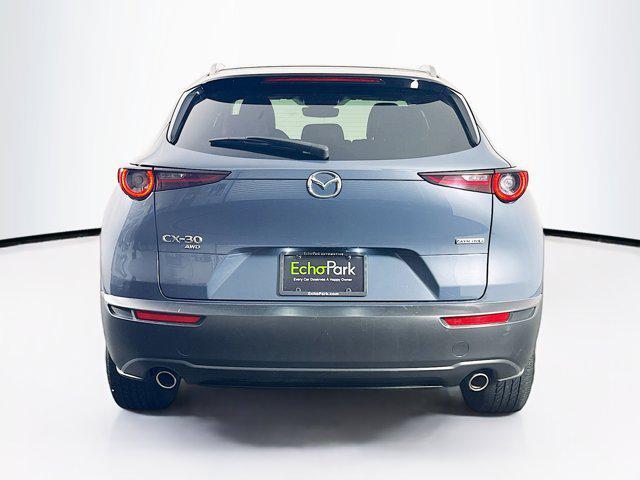 used 2024 Mazda CX-30 car, priced at $22,997