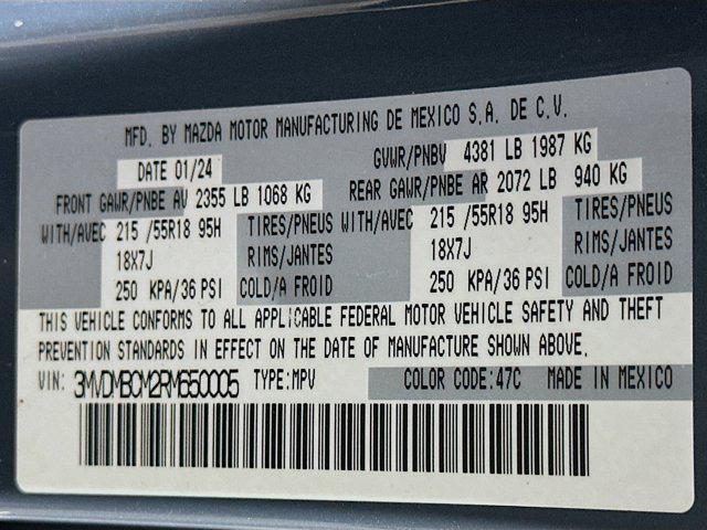 used 2024 Mazda CX-30 car, priced at $22,997