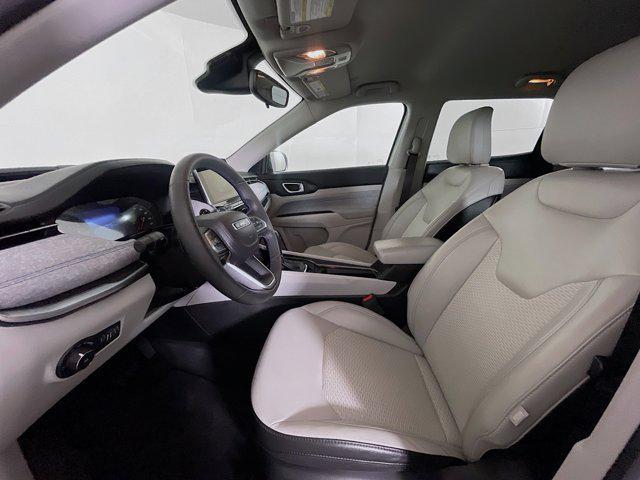 used 2022 Jeep Compass car, priced at $18,597