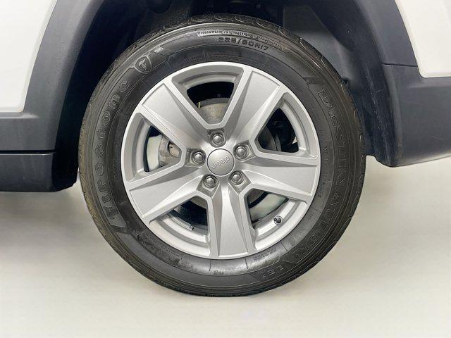 used 2022 Jeep Compass car, priced at $18,597
