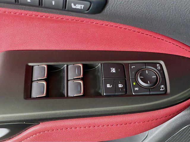 used 2022 Lexus NX 350 car, priced at $38,297