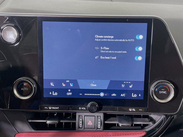 used 2022 Lexus NX 350 car, priced at $38,297