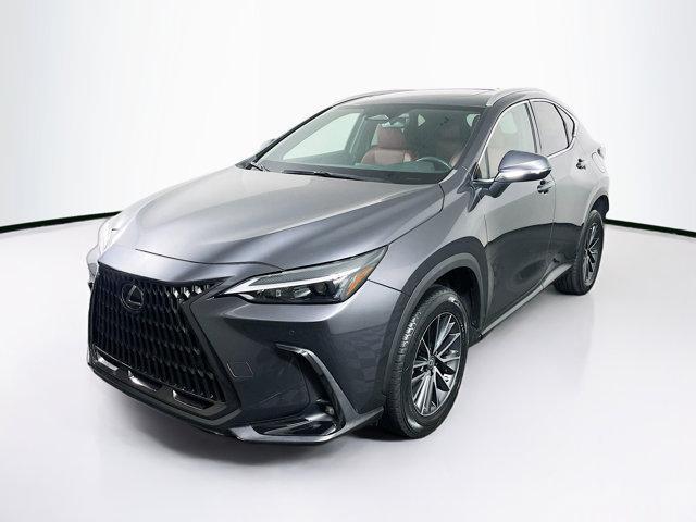 used 2022 Lexus NX 350 car, priced at $38,297