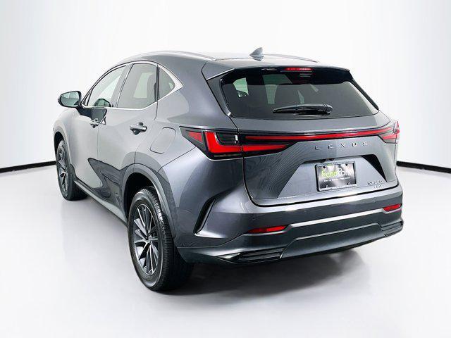 used 2022 Lexus NX 350 car, priced at $38,297