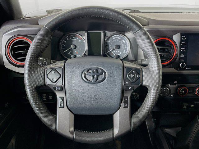 used 2020 Toyota Tacoma car, priced at $34,689