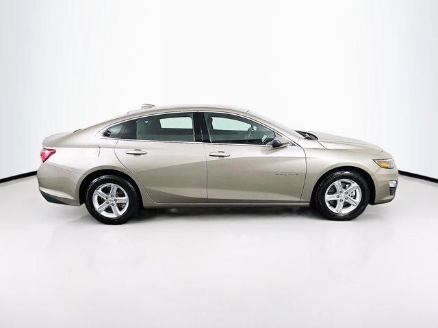 used 2022 Chevrolet Malibu car, priced at $14,789