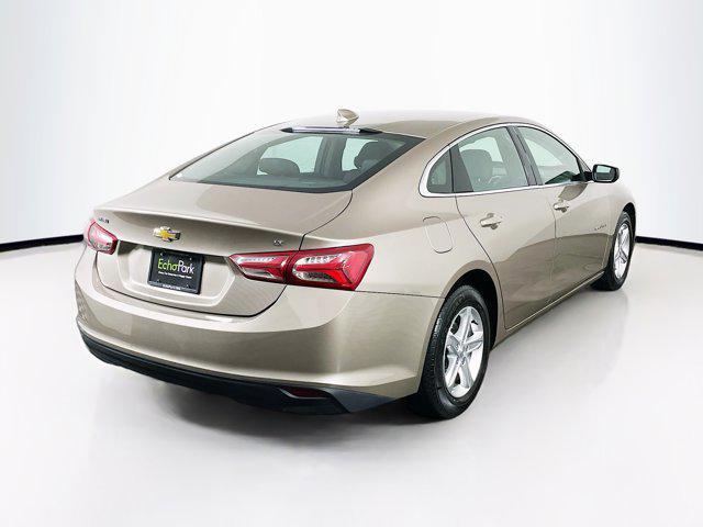 used 2022 Chevrolet Malibu car, priced at $14,789