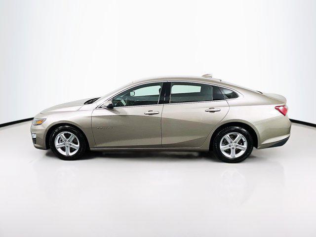 used 2022 Chevrolet Malibu car, priced at $14,789