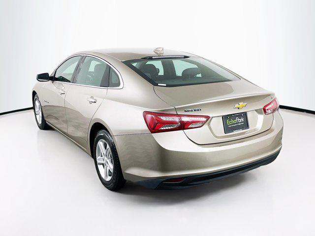 used 2022 Chevrolet Malibu car, priced at $14,789