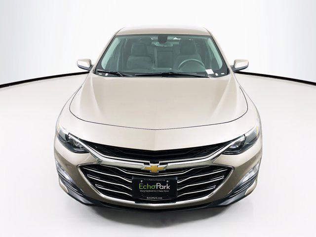 used 2022 Chevrolet Malibu car, priced at $14,789