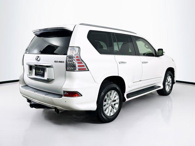 used 2017 Lexus GX 460 car, priced at $26,487