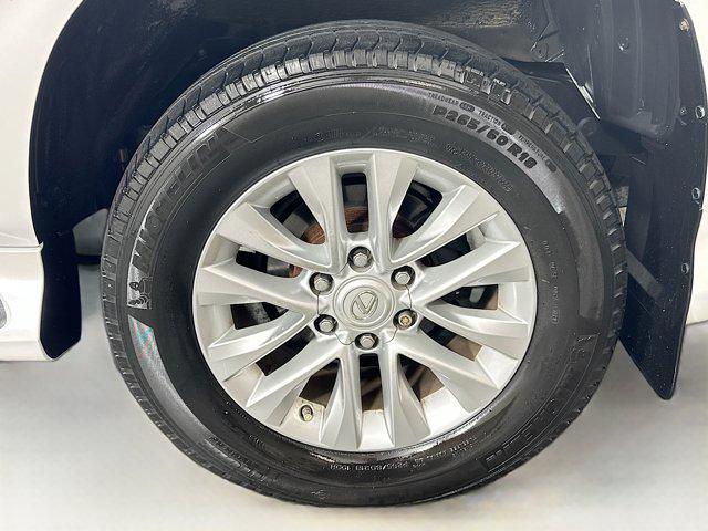 used 2017 Lexus GX 460 car, priced at $26,487