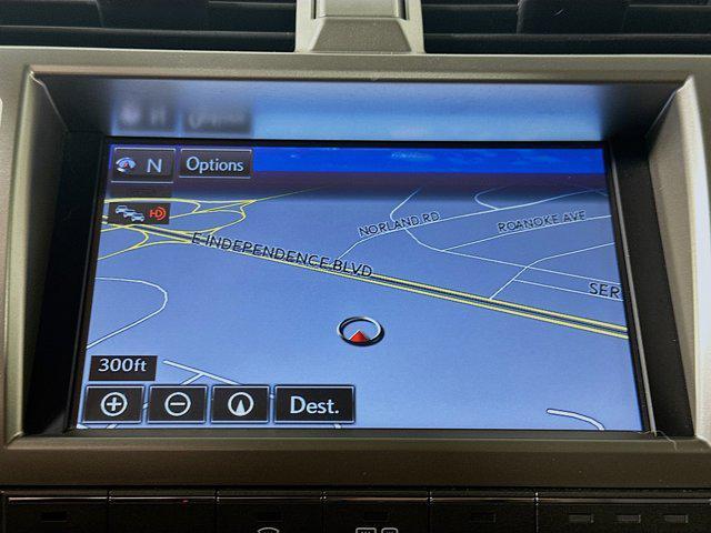 used 2017 Lexus GX 460 car, priced at $26,487