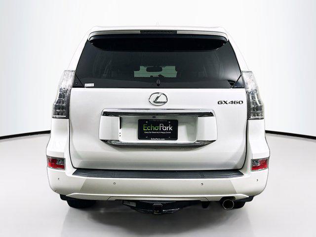 used 2017 Lexus GX 460 car, priced at $26,487