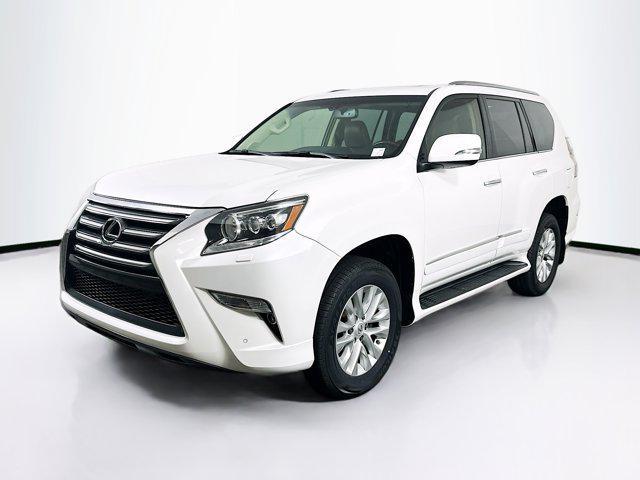 used 2017 Lexus GX 460 car, priced at $26,487