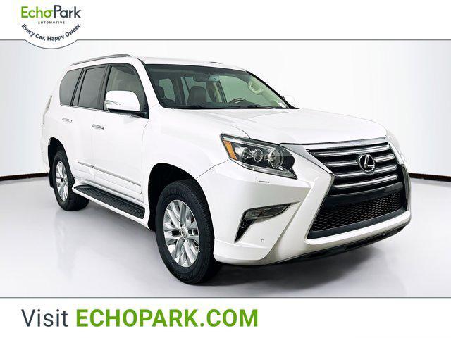 used 2017 Lexus GX 460 car, priced at $26,487