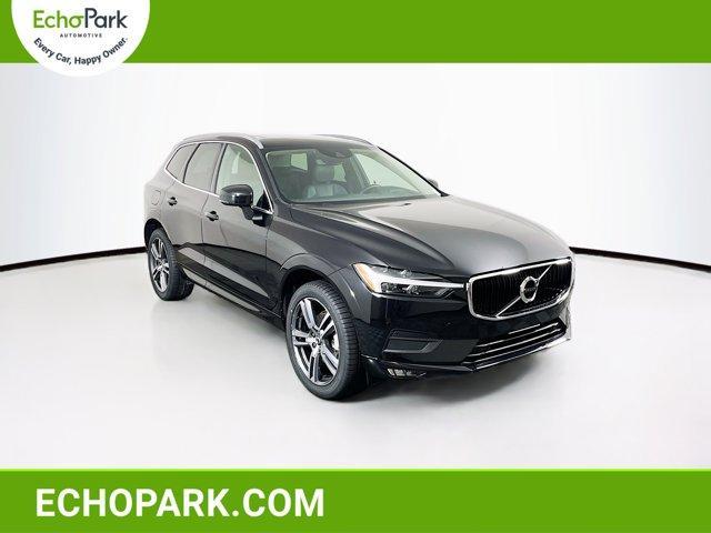 used 2021 Volvo XC60 car, priced at $29,689