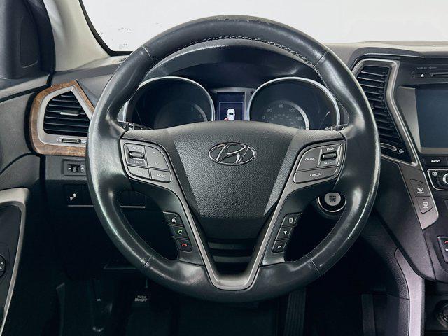 used 2018 Hyundai Santa Fe Sport car, priced at $12,996