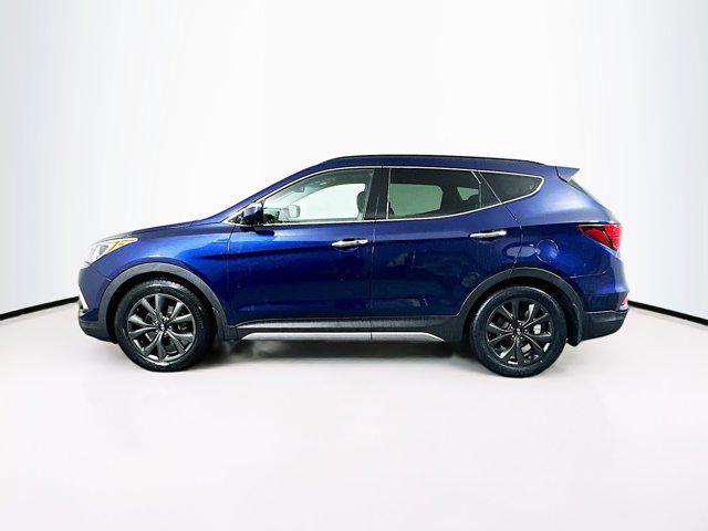 used 2018 Hyundai Santa Fe Sport car, priced at $12,996