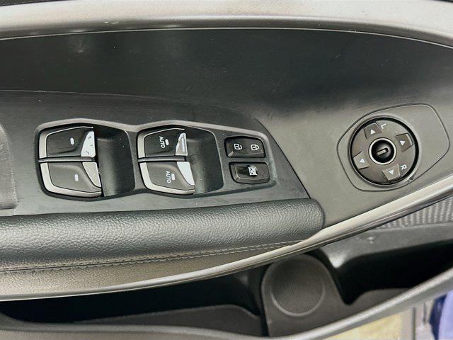 used 2018 Hyundai Santa Fe Sport car, priced at $12,996