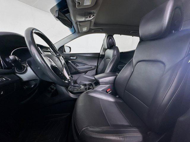 used 2018 Hyundai Santa Fe Sport car, priced at $12,996