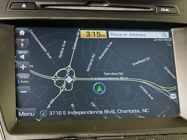 used 2018 Hyundai Santa Fe Sport car, priced at $12,996