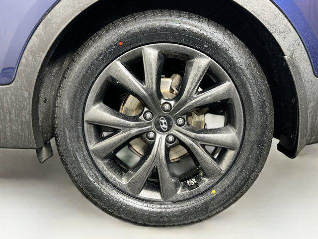 used 2018 Hyundai Santa Fe Sport car, priced at $12,996