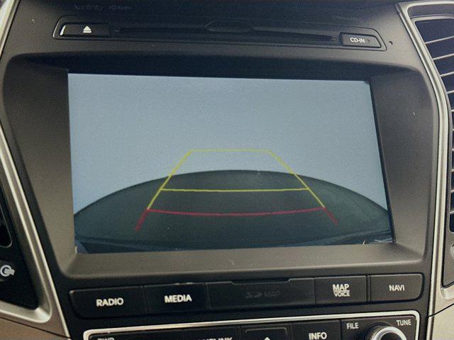 used 2018 Hyundai Santa Fe Sport car, priced at $12,996