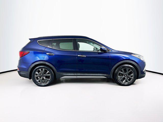 used 2018 Hyundai Santa Fe Sport car, priced at $12,996