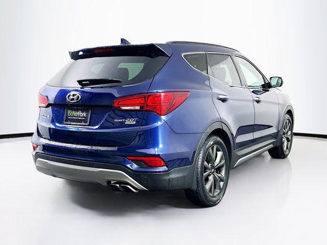 used 2018 Hyundai Santa Fe Sport car, priced at $12,996