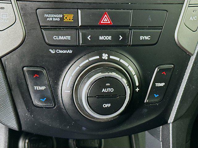 used 2018 Hyundai Santa Fe Sport car, priced at $12,996