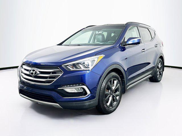 used 2018 Hyundai Santa Fe Sport car, priced at $12,996